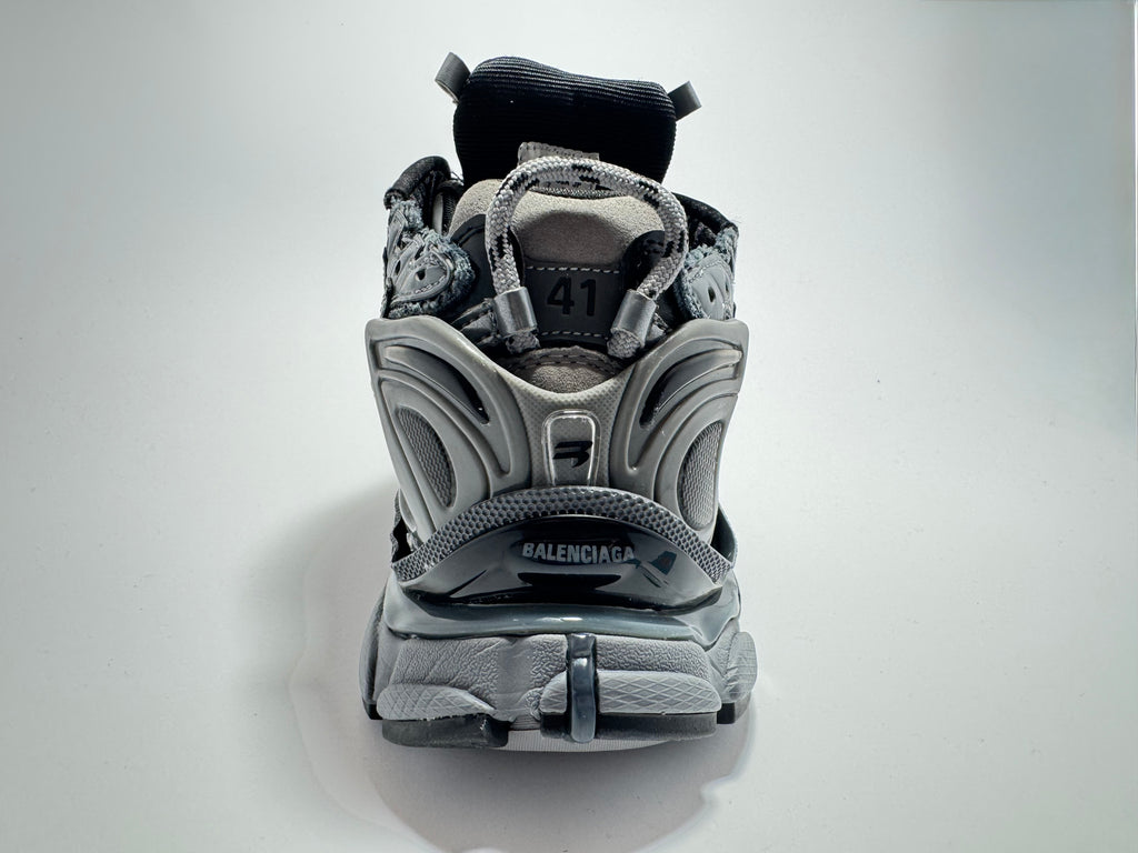 BALENCIAGA Runner - Black Gray
