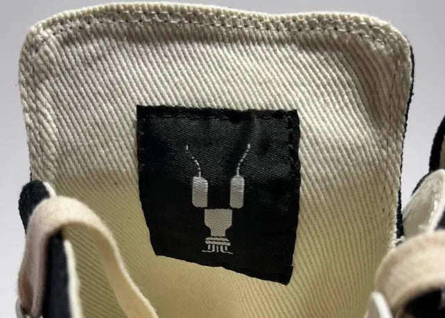 Rick Owens - Hexagram Ramones