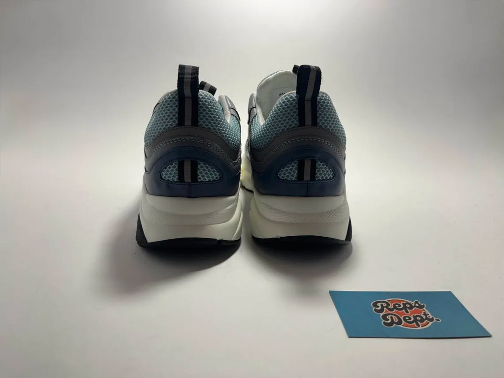 Dior - B22 Sky Blue & Light Gray