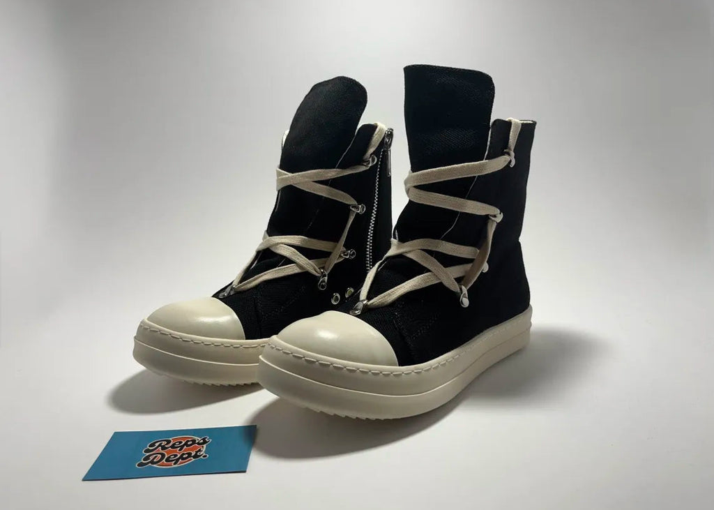 Rick Owens - Hexagram Ramones