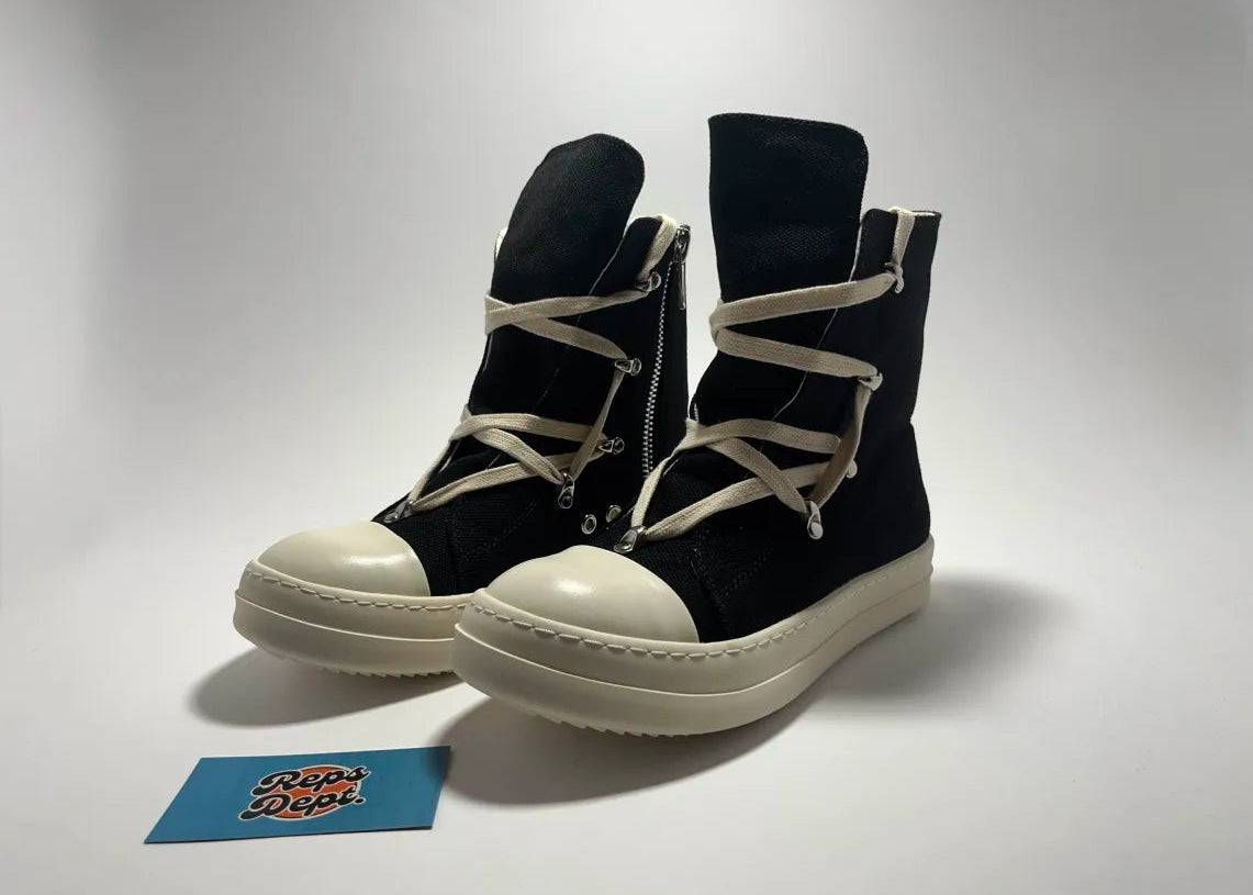 Rick Owens - Hexagram Ramones