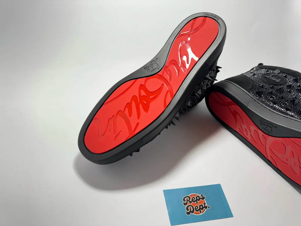 Christian Louboutin - High Spikes