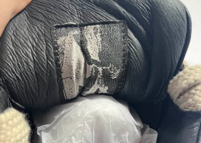 Rick Owens - Low Jumbo Lace Puff