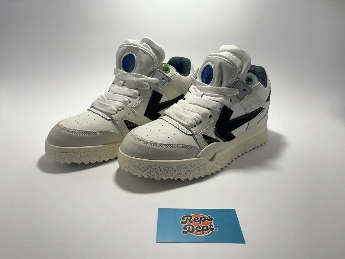 OFF WHITE - Sponge White