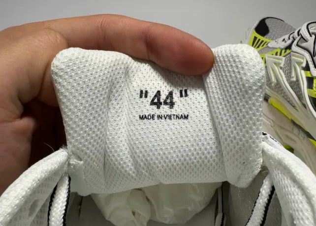 OFF WHITE - Be Right Back Neon Green