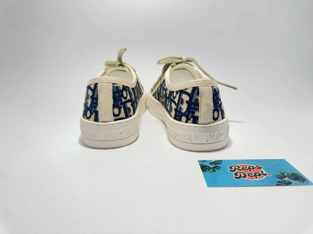 Dior - Walk'n'Dior Low Top embroidery