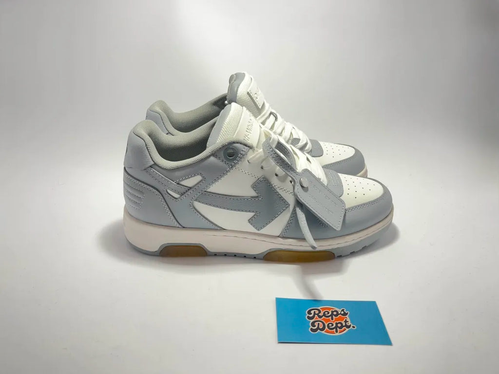 OFF WHITE - Out of Office Gray