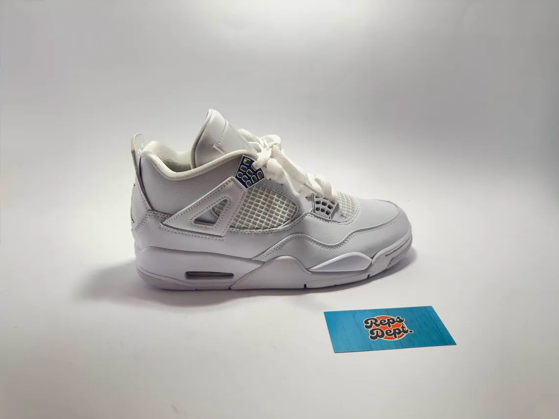 Jordan 4 Retro - Pure money