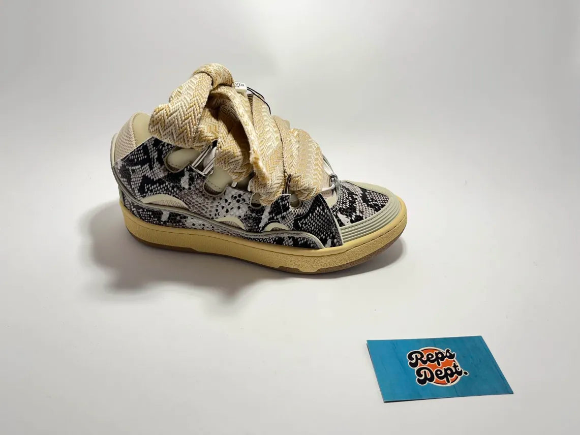 Lanvin Curb - Python