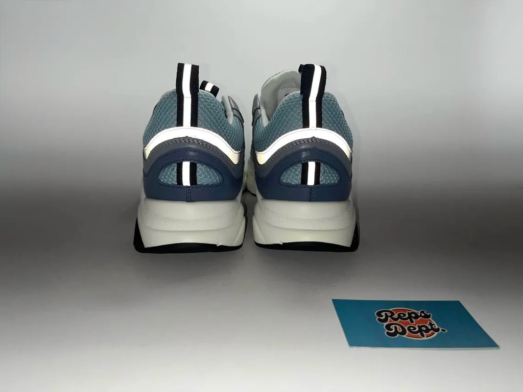 Dior - B22 Sky Blue & Light Gray