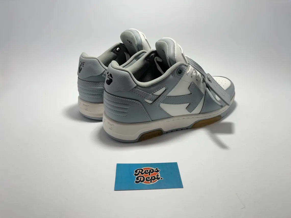 OFF WHITE - Out of Office Gray