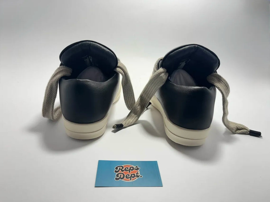 Rick Owens - Low Jumbo Lace Puff