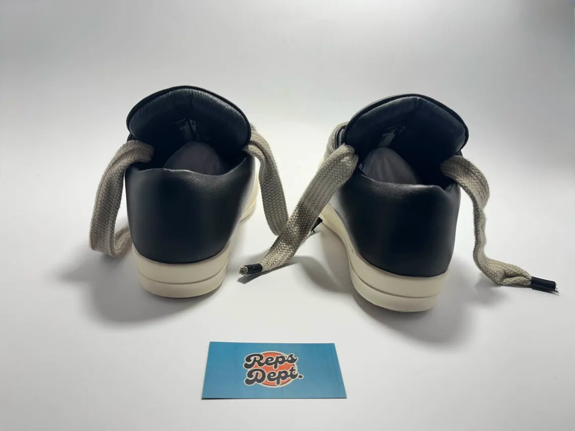 Rick Owens - Low Jumbo Lace Puff