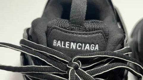 BALENCIAGA Track - Black
