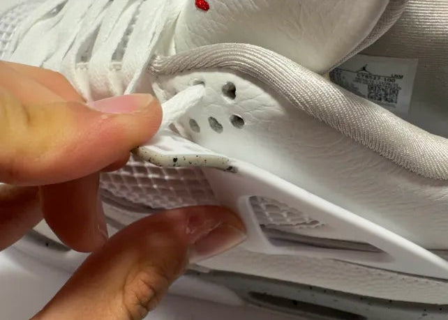 Jordan 4 Retro - Oreo