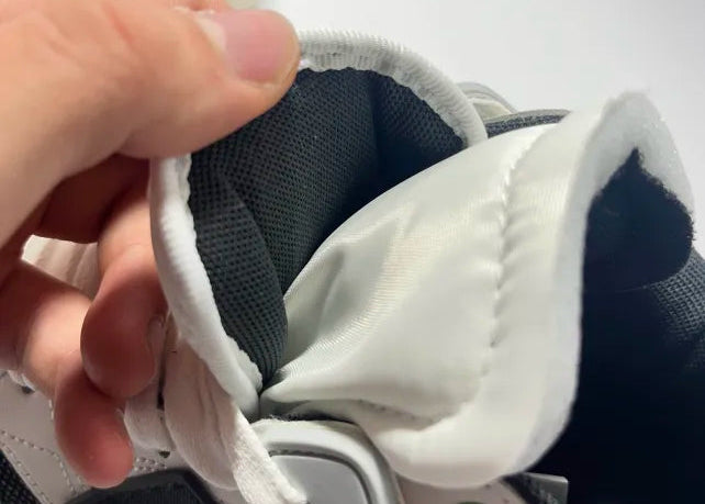 OFF WHITE - Sponge White