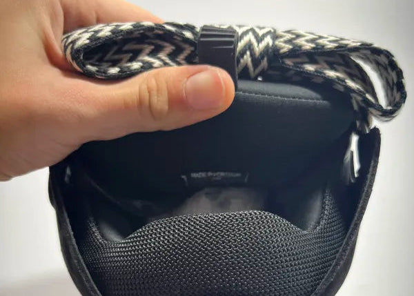 Lanvin Curb - Black Oreo