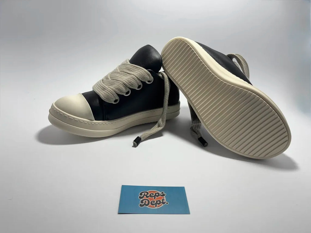 Rick Owens - Low Jumbo Lace Puff