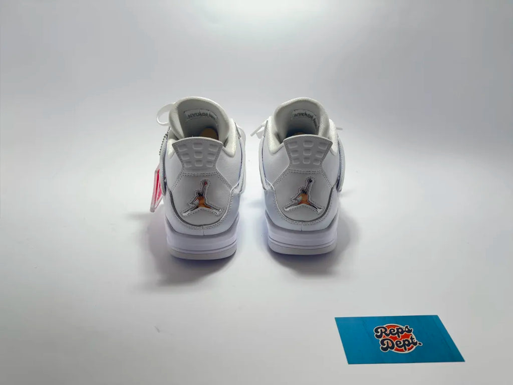 Jordan 4 Retro - Pure money