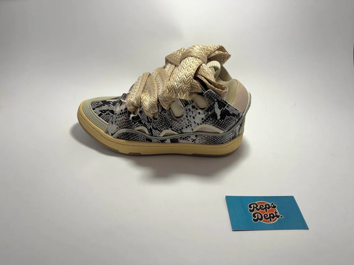 Lanvin Curb - Python