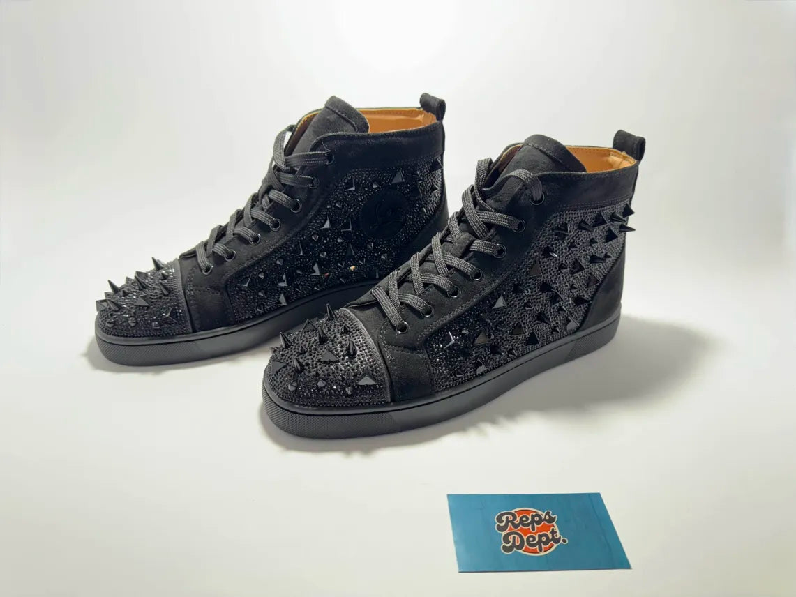 Christian Louboutin - High Spikes