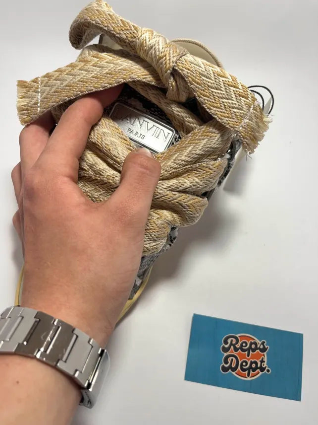 Lanvin Curb - Python