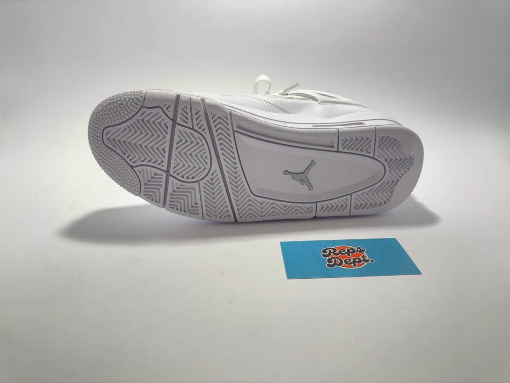 Jordan 4 Retro - Pure money