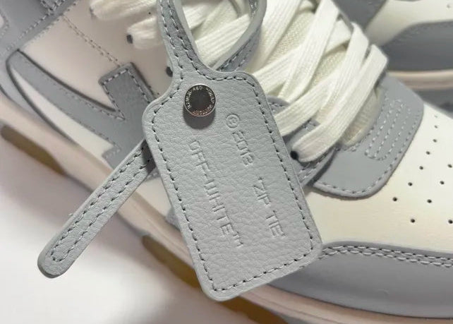 OFF WHITE - Out of Office Gray