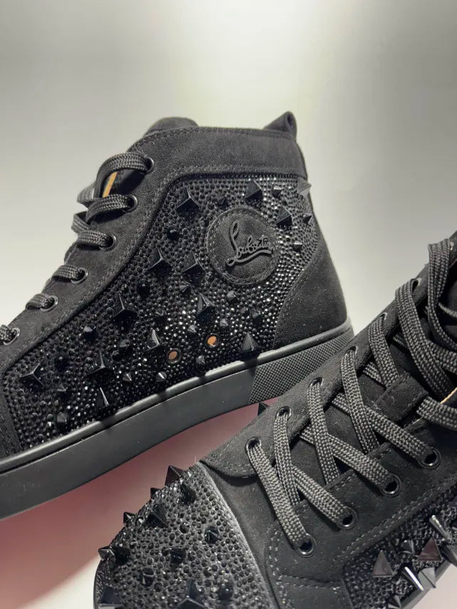 Christian Louboutin - High Spikes