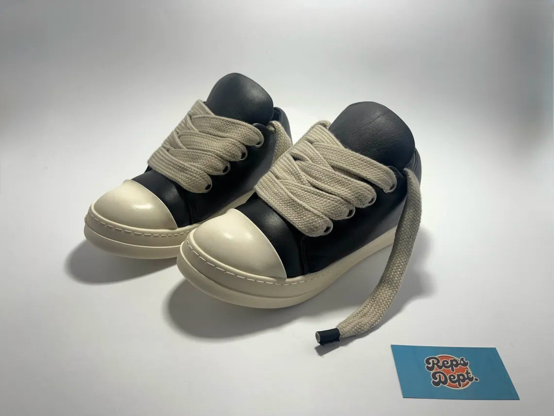 Rick Owens - Low Jumbo Lace Puff