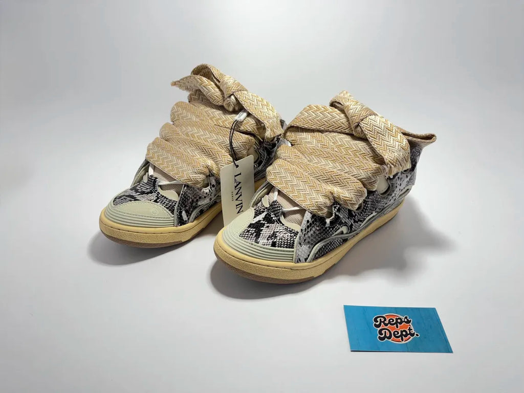 Lanvin Curb - Python