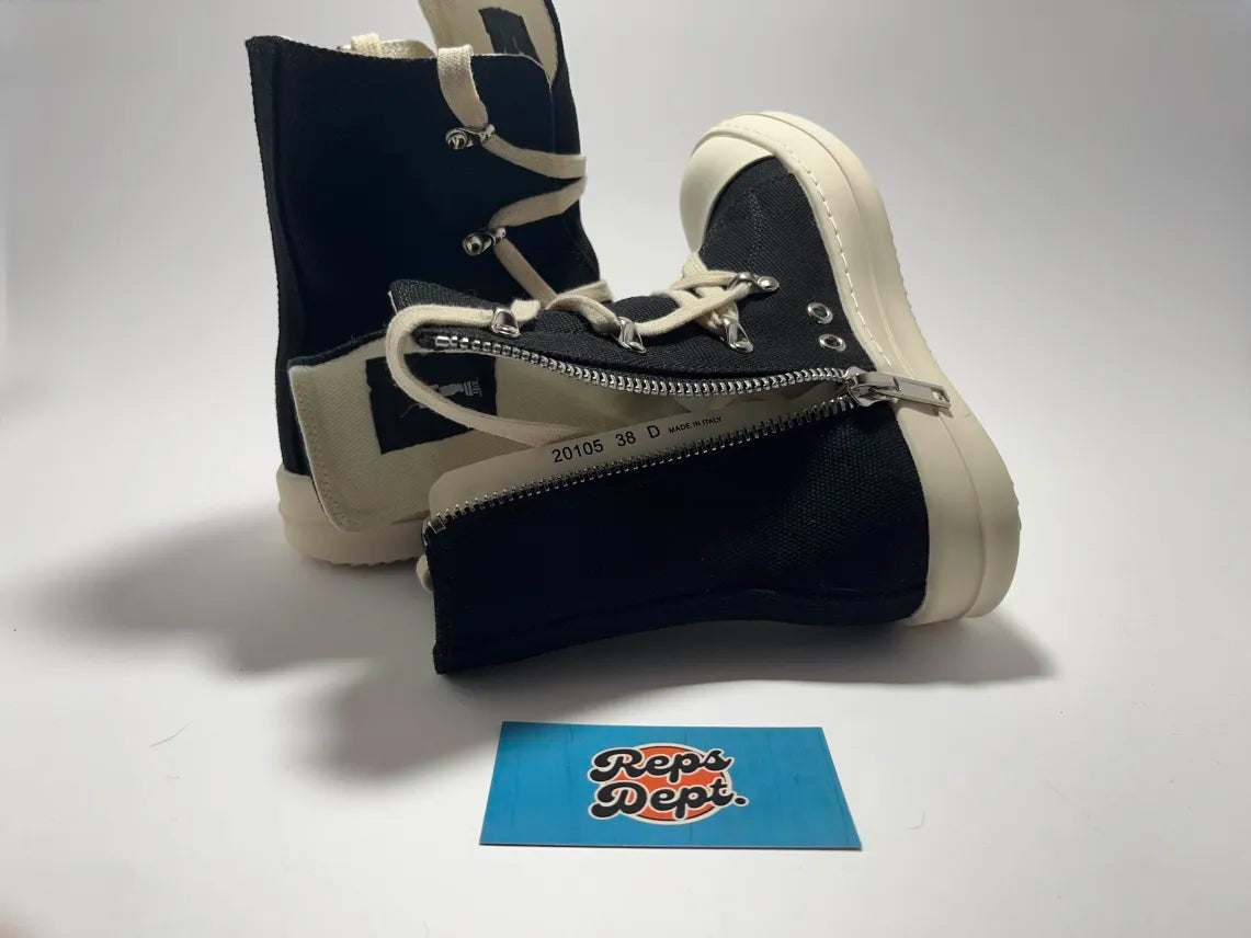 Rick Owens - Hexagram Ramones