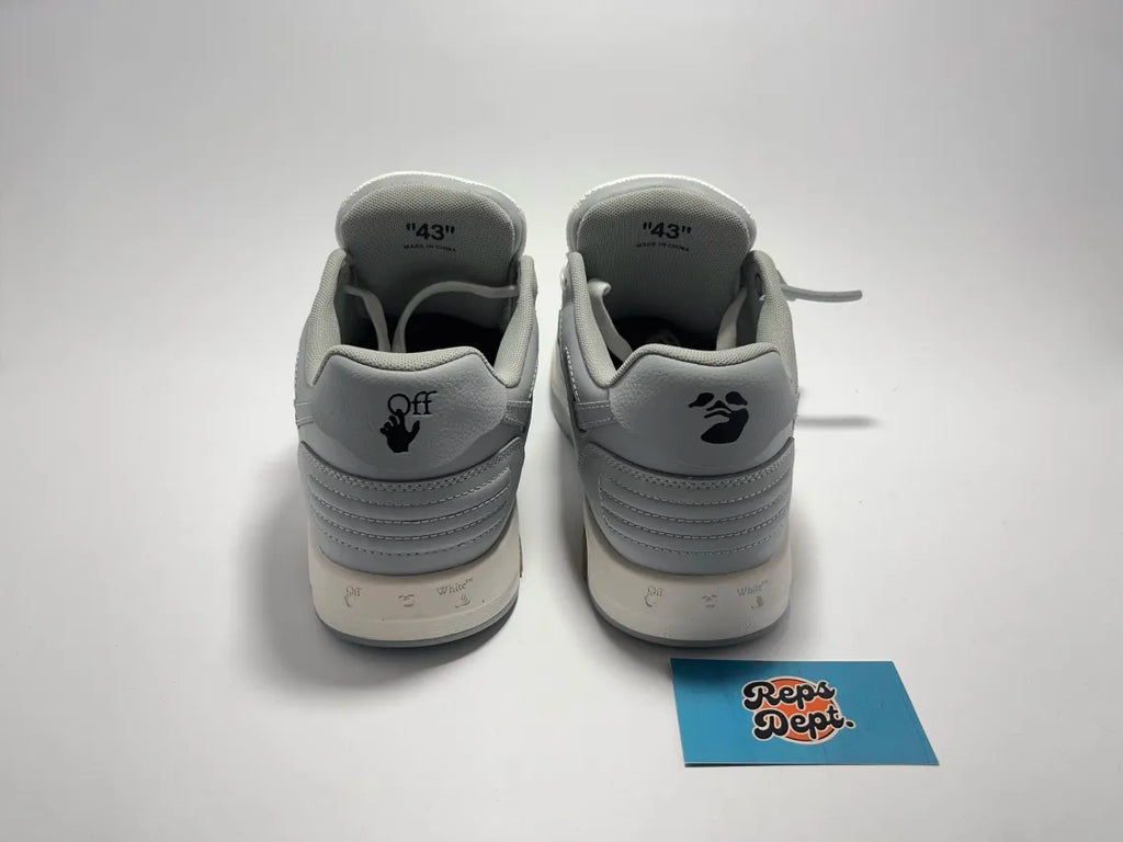 OFF WHITE - Out of Office Gray