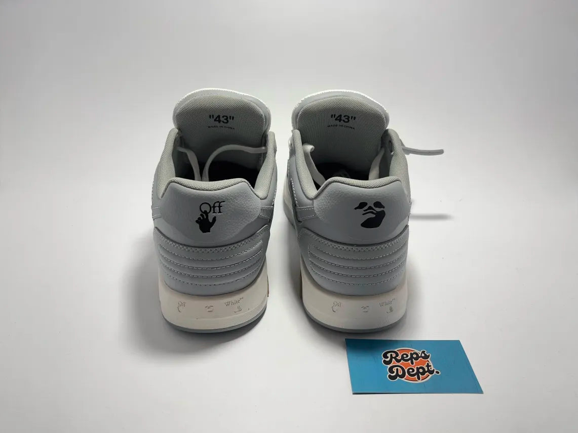 OFF WHITE - Out of Office Gray