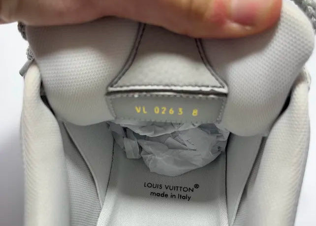 Louis Vuitton - LV Skate 2.0 Grey