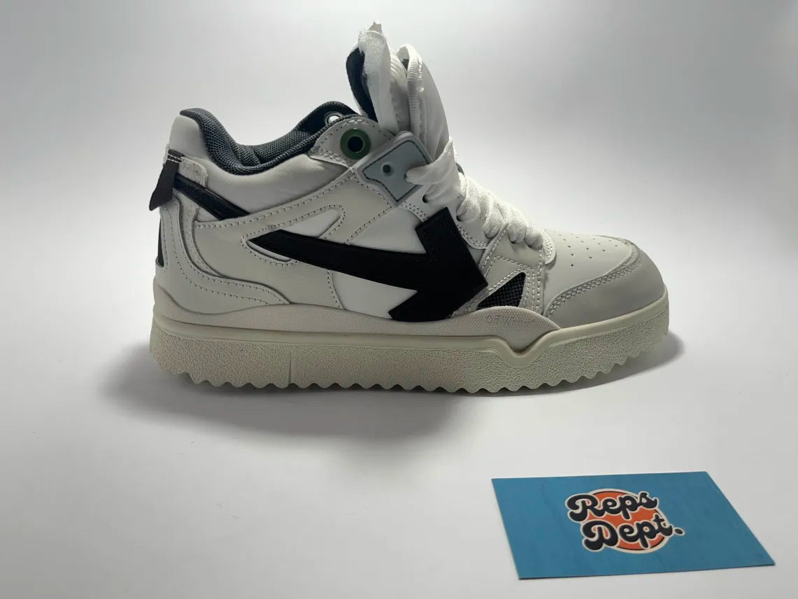 OFF WHITE - Sponge White