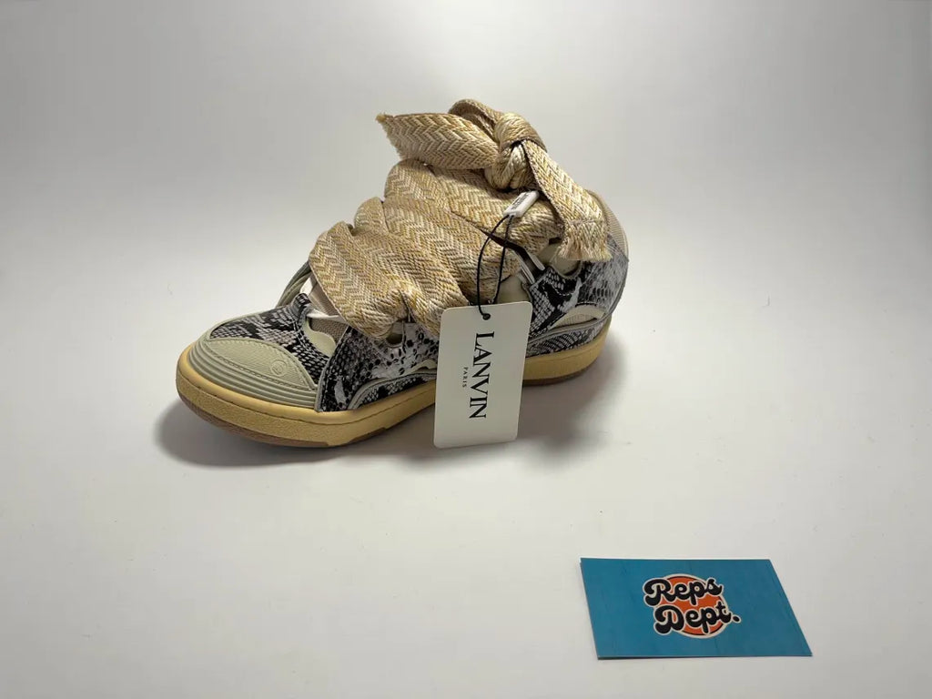 Lanvin Curb - Python