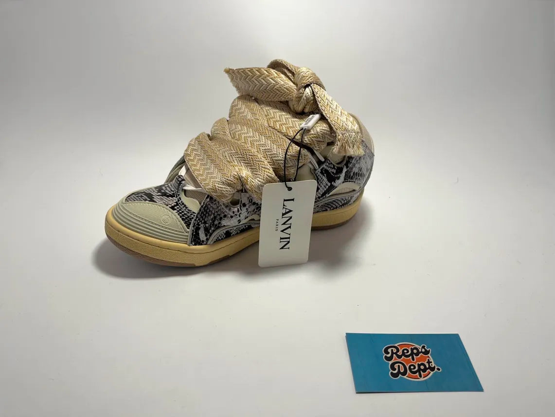 Lanvin Curb - Python