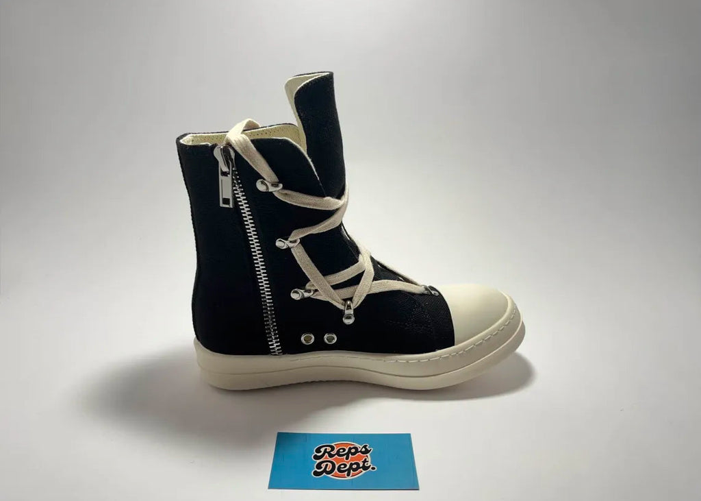 Rick Owens - Hexagram Ramones