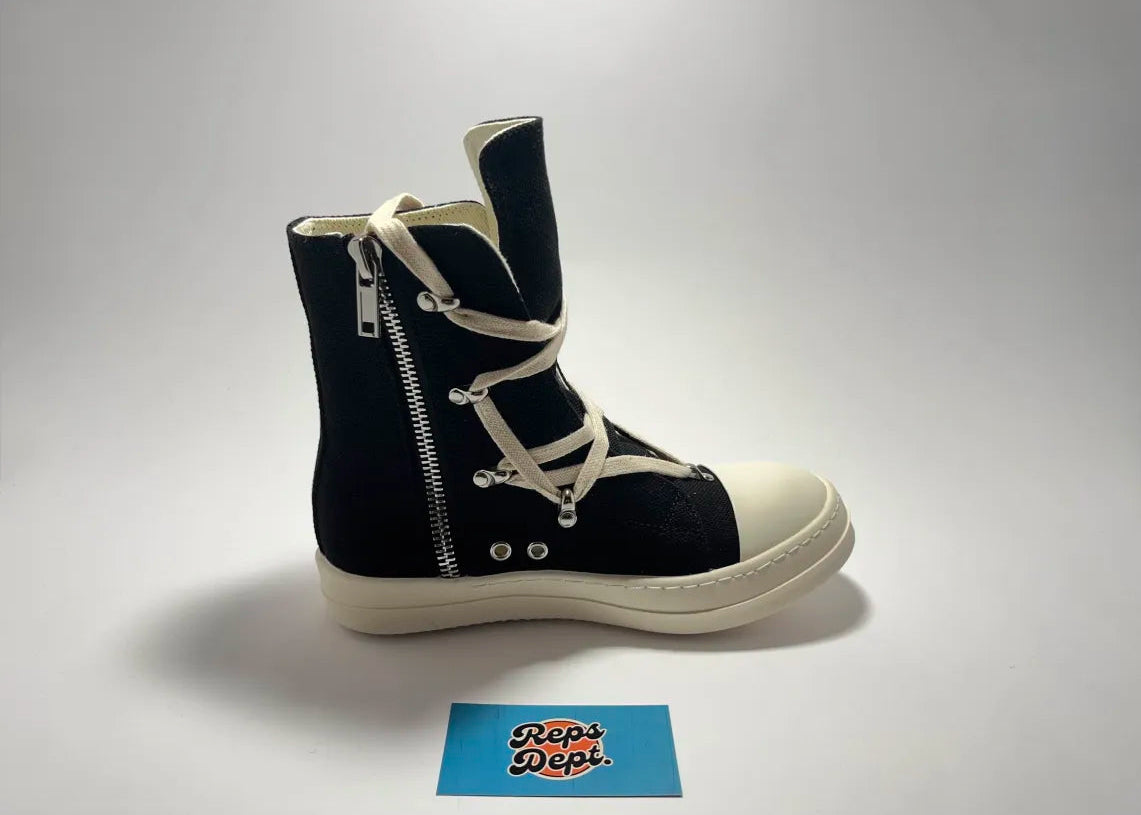 Rick Owens - Hexagram Ramones