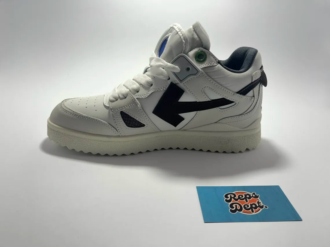 OFF WHITE - Sponge White