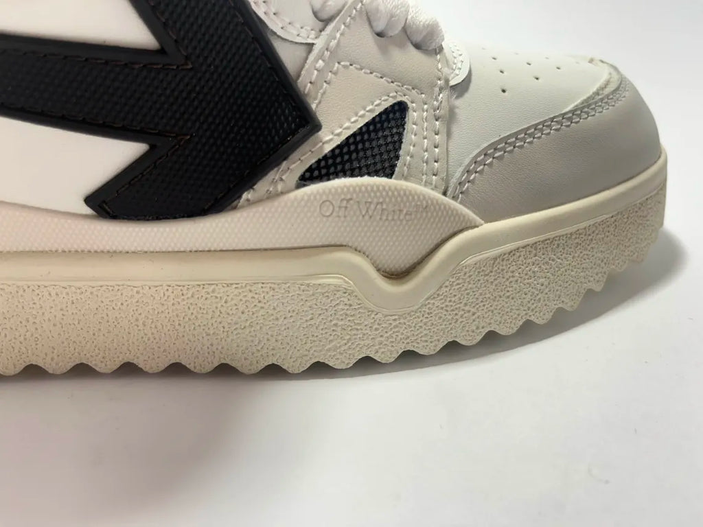 OFF WHITE - Sponge White