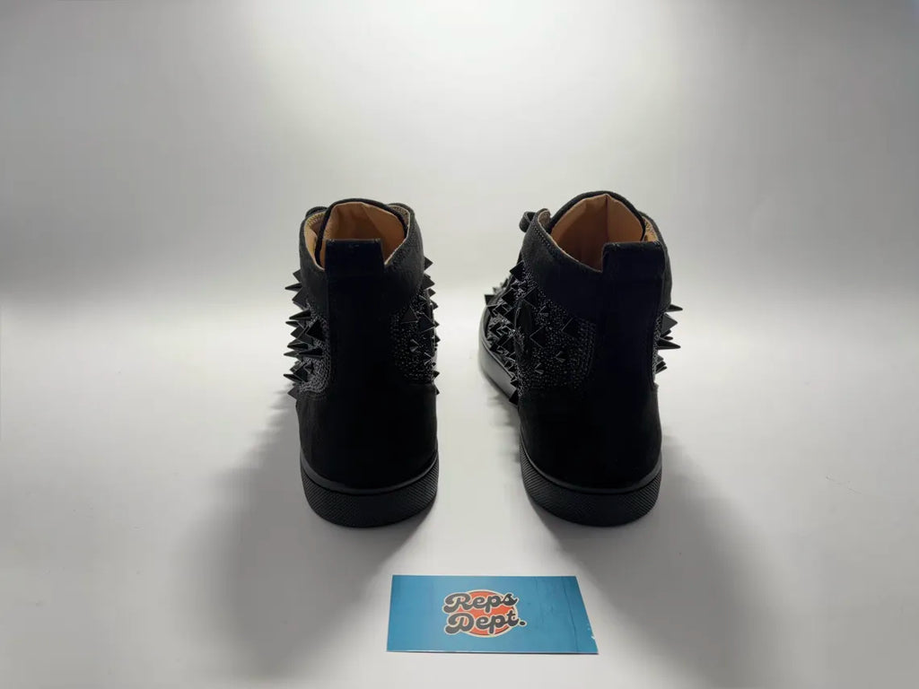 Christian Louboutin - High Spikes