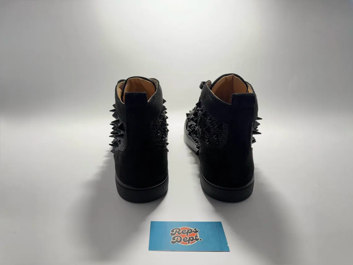 Christian Louboutin - High Spikes