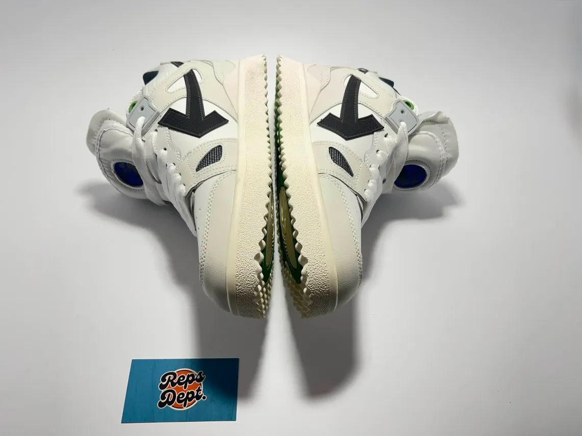 OFF WHITE - Sponge White