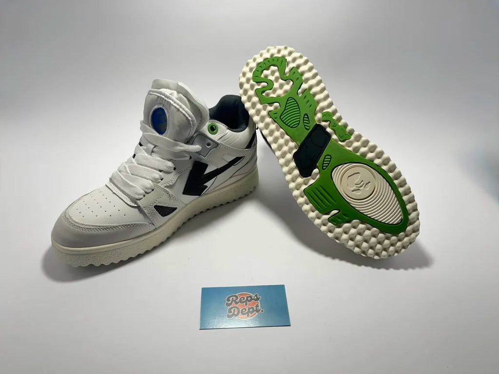 OFF WHITE - Sponge White