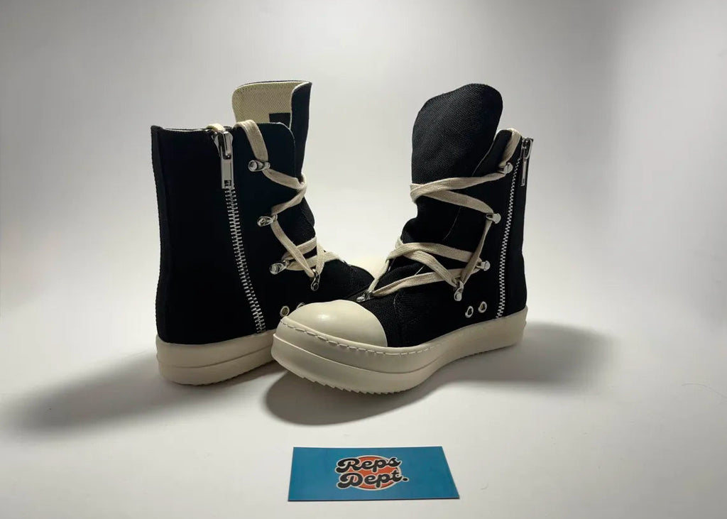 Rick Owens - Hexagram Ramones