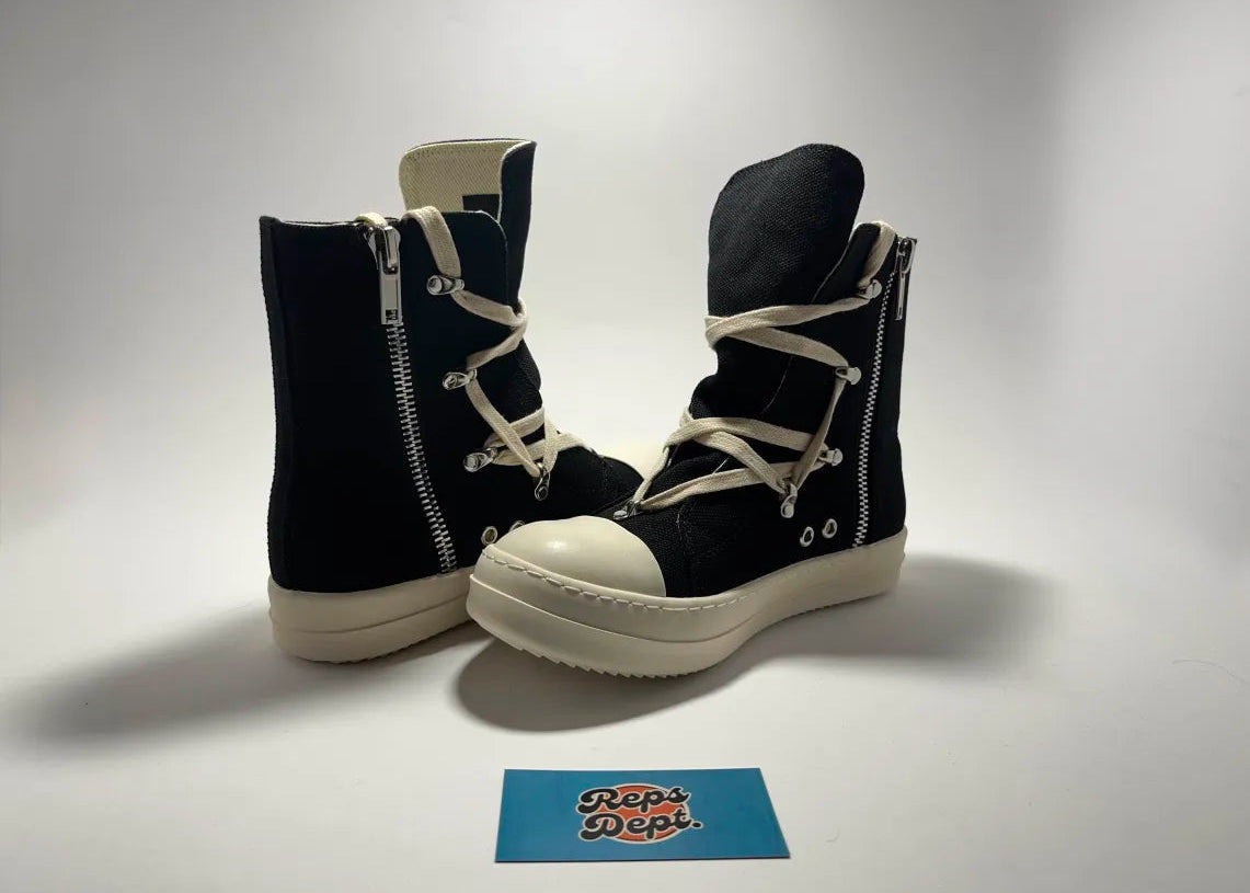 Rick Owens - Hexagram Ramones