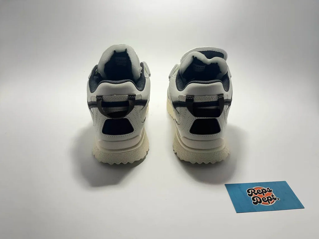 OFF WHITE - Sponge White