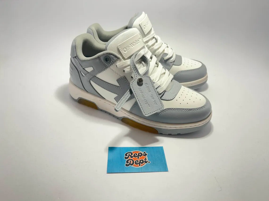OFF WHITE - Out of Office Gray